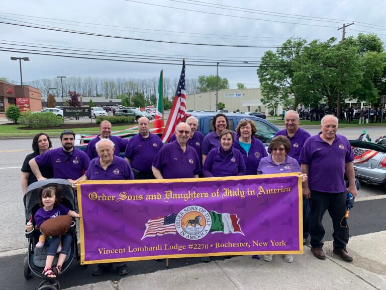 2019_Memorial_Day_Parade_Group